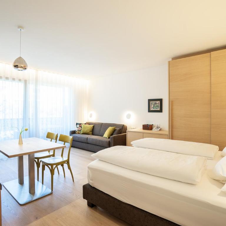 Hotel Gartenresidence Zea Curtis - Camera Quadrupla Deluxe - Dependance - 5