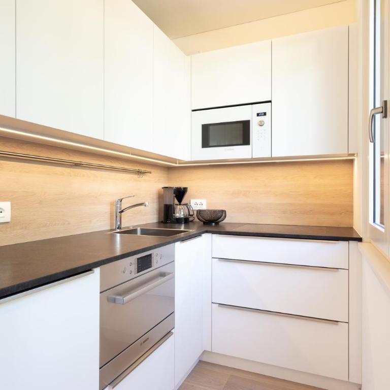 Hotel Gartenresidence Zea Curtis - Monolocale Deluxe - Dependance - 5