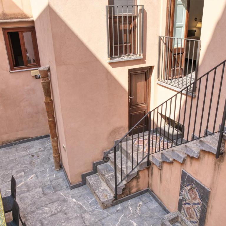 Villa Bordonaro - by Vacation Service - Appartamento Superior con Spa Privata - 4
