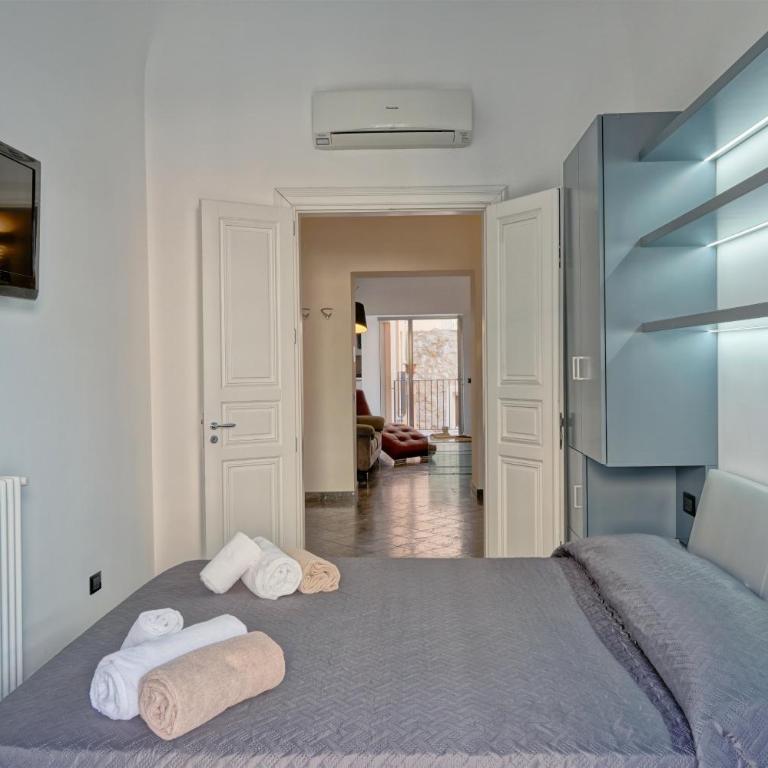 Villa Bordonaro - by Vacation Service - Appartamento Superior con Spa Privata - 41