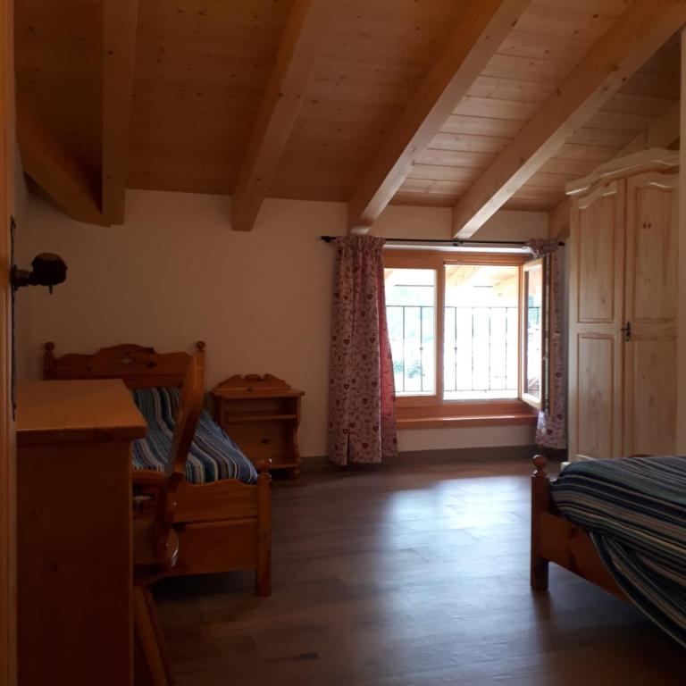 Agritur Rizzi di Inama Ugo - Doppelzimmer - 4
