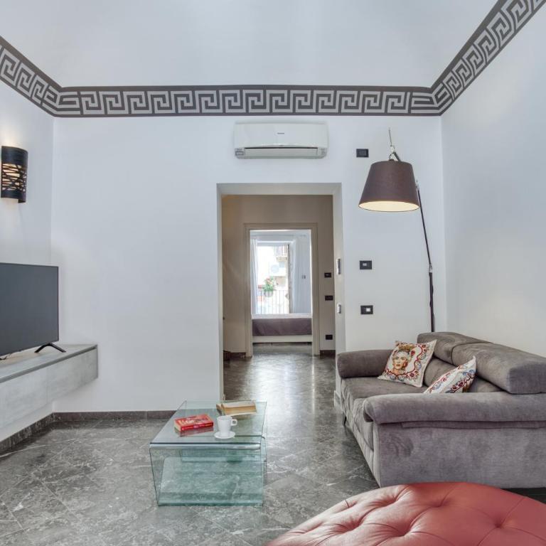 Villa Bordonaro - by Vacation Service - Appartamento Superior con Spa Privata - 38