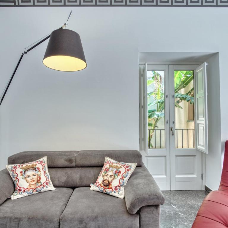 Villa Bordonaro - by Vacation Service - Appartamento Superior con Spa Privata - 16