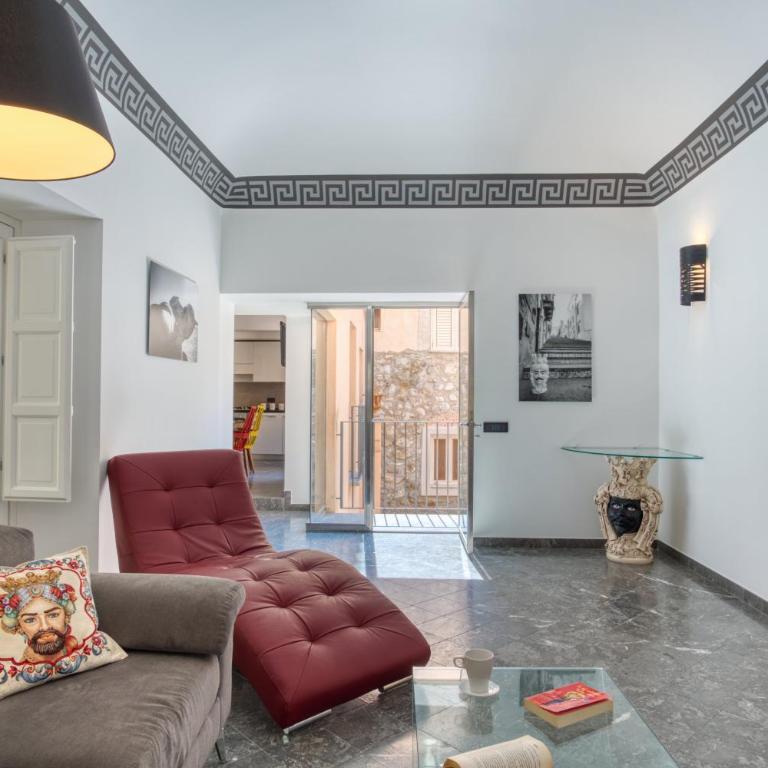 Villa Bordonaro - by Vacation Service - Appartamento Superior con Spa Privata - 2