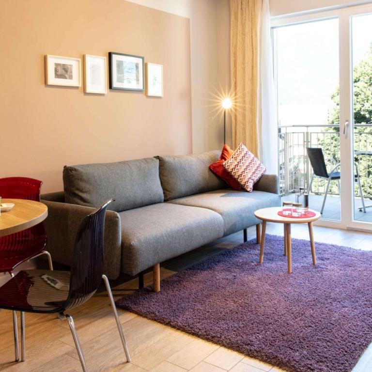 City Hotel Merano - Junior Suite con Balcone - 6