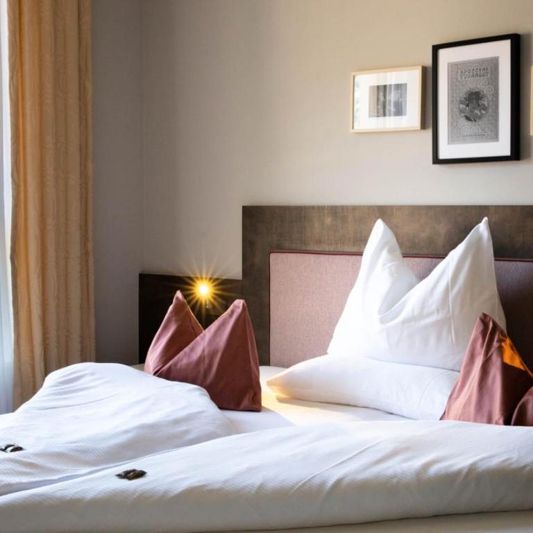 City Hotel Merano - Junior Suite con Balcone - 4