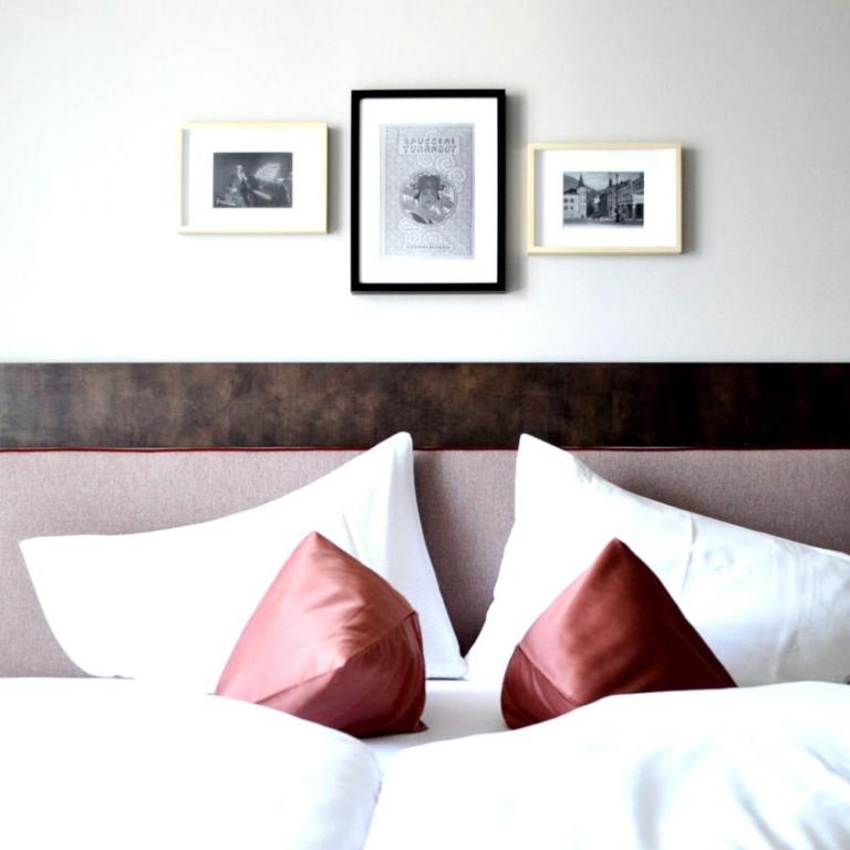 City Hotel Merano - Junior Suite con Balcone - 5