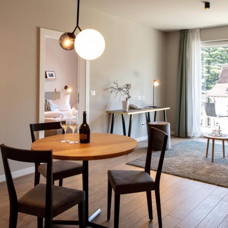 City Hotel Merano - Suite con Balcone - 3