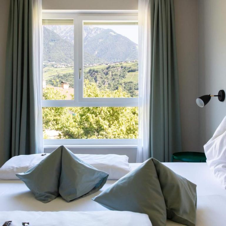 City Hotel Merano - Suite con Balcone - 2