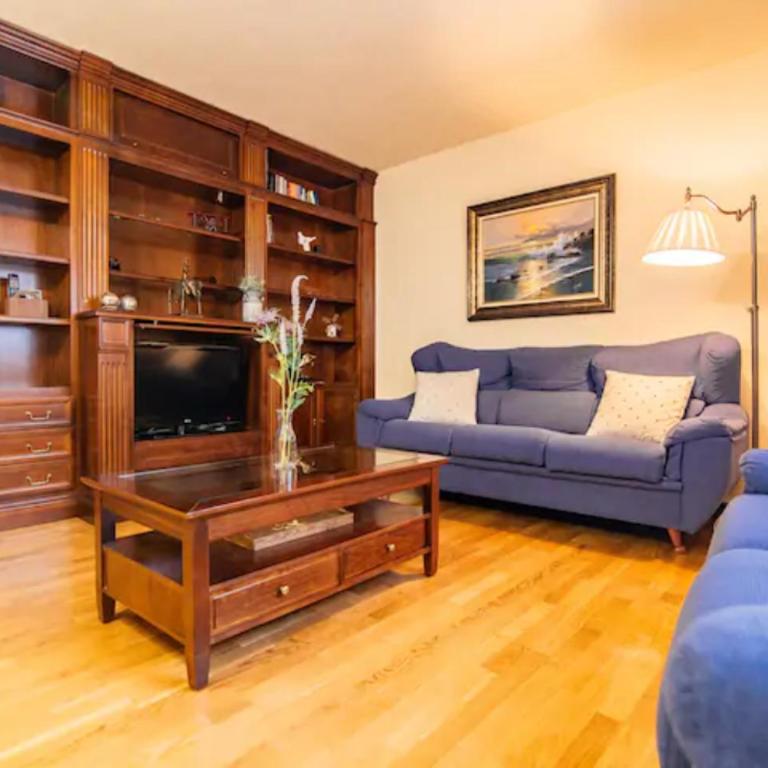 Residencial en Madrid ALQUILER DE CORTA ESTANCIA NO TURISTICO - Two-Bedroom Apartment - 5