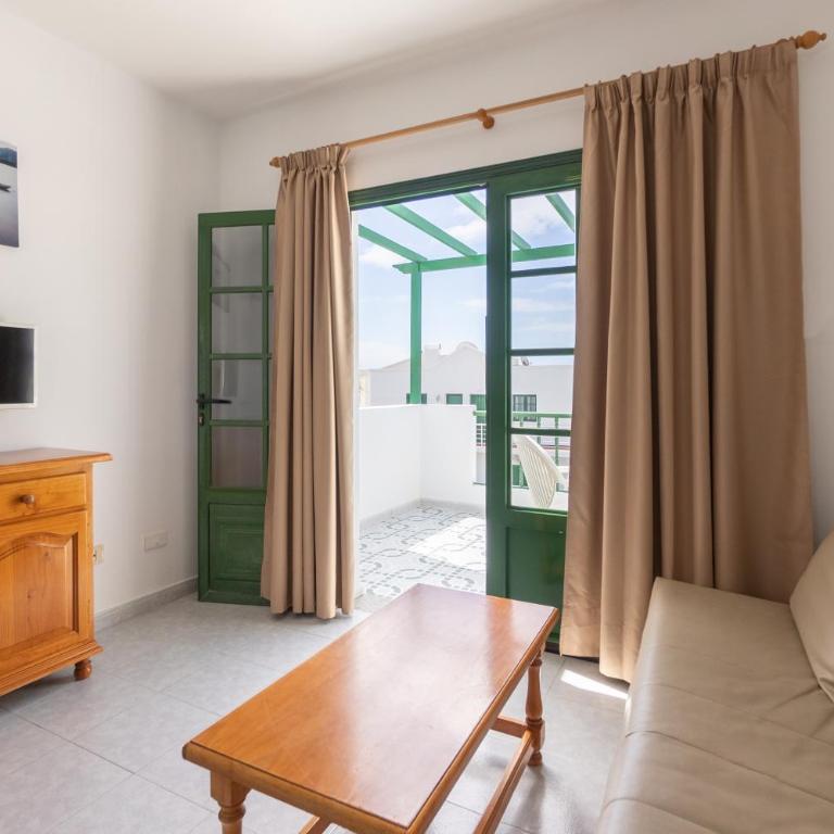 Apartamentos Aloe - One-Bedroom Apartment (2 Adults) - 11