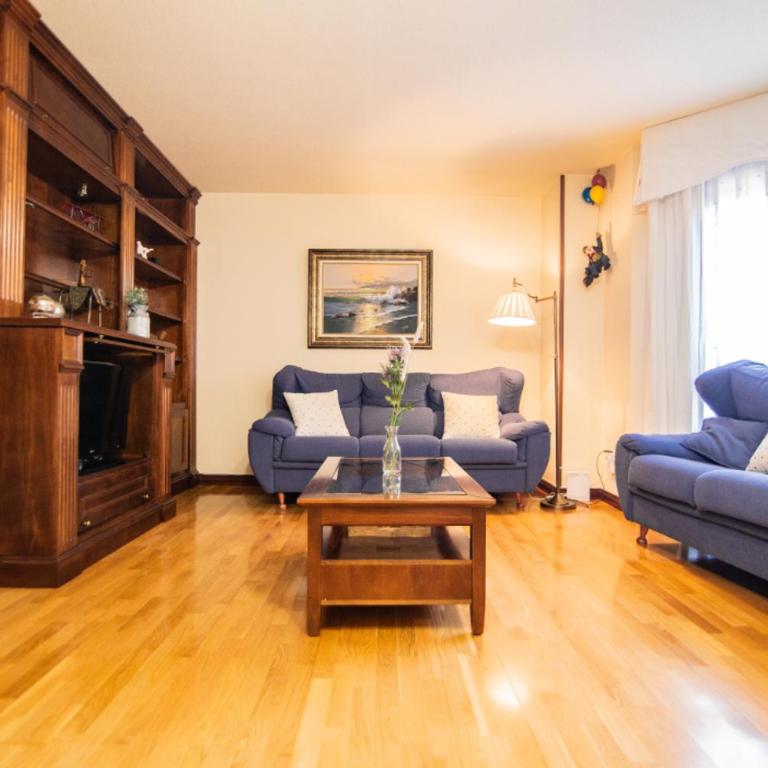 Residencial en Madrid ALQUILER DE CORTA ESTANCIA NO TURISTICO - Two-Bedroom Apartment - 4