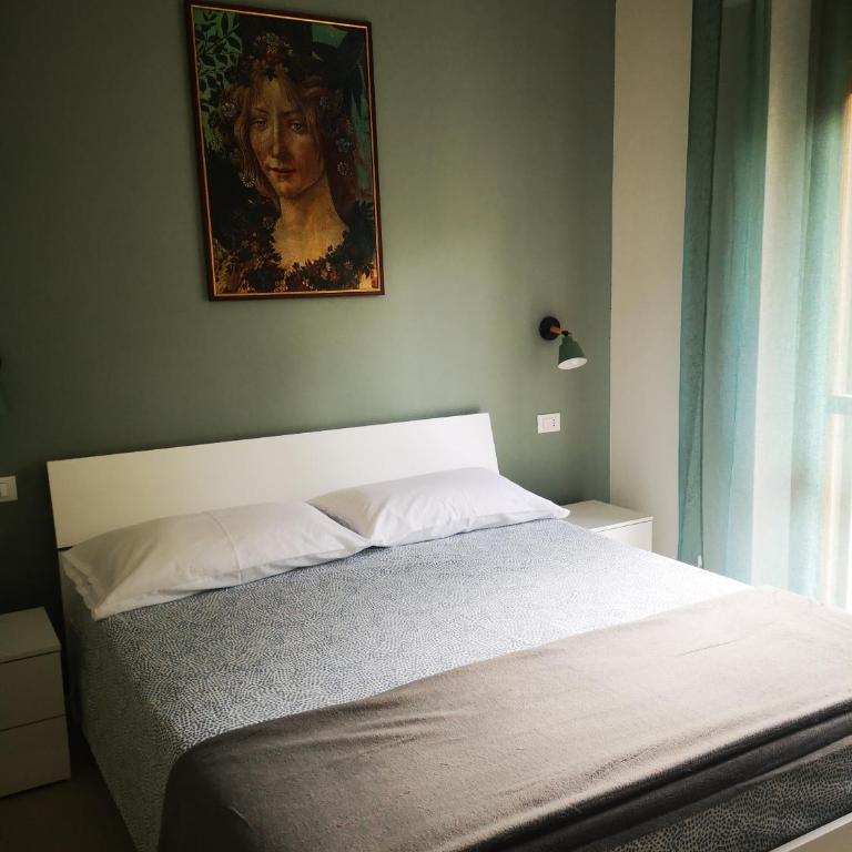 Il Giardino di Anna - Charming rooms in Cagliari - Camera Familiare con Bagno Privato - 2