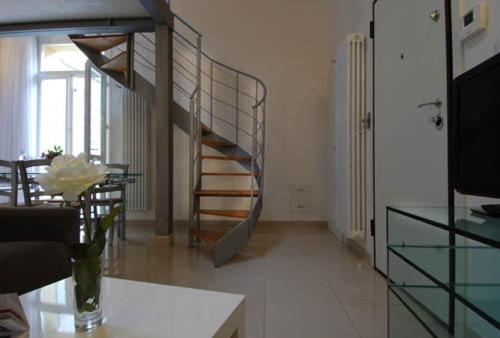 GetTheKey Boldrini Lofts - Deluxe Studio with garden - 8