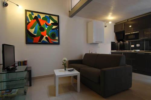 GetTheKey Boldrini Lofts - Deluxe Studio with garden - 6