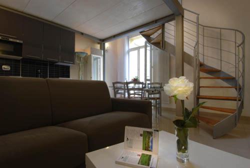 GetTheKey Boldrini Lofts - Deluxe Studio with garden - 9