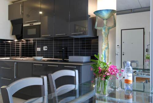 GetTheKey Boldrini Lofts - Deluxe Studio with garden - 13