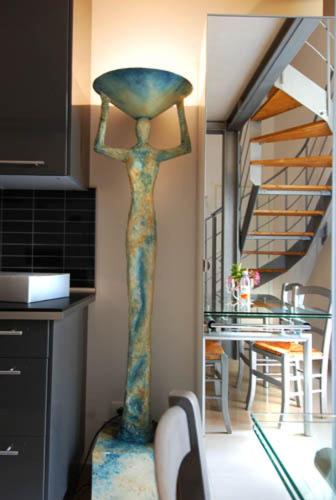 GetTheKey Boldrini Lofts - Deluxe Studio with garden - 15