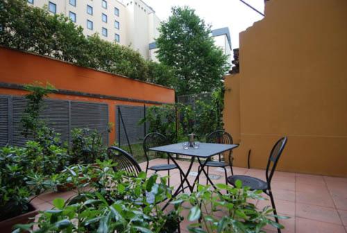 GetTheKey Boldrini Lofts - Deluxe Studio with garden - 5