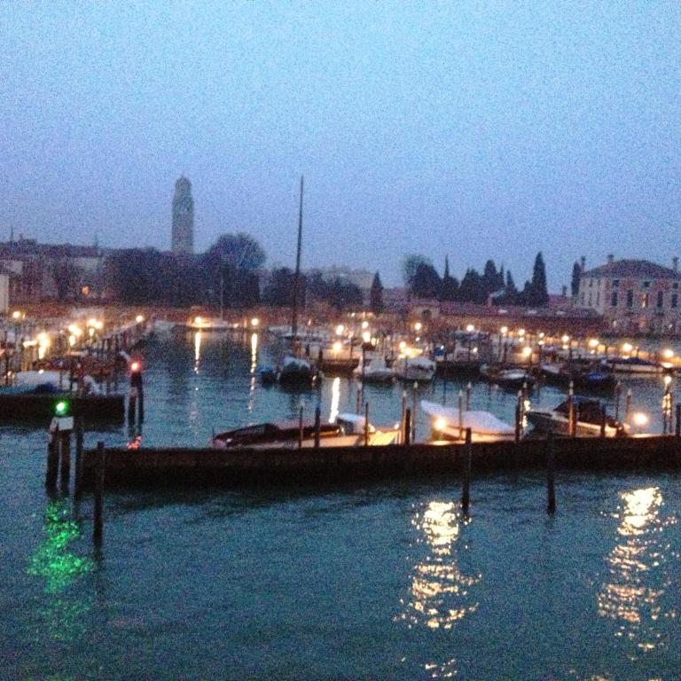 Harry's Canal View - Camera King con Vista Mare e Bagno in Comune - 2