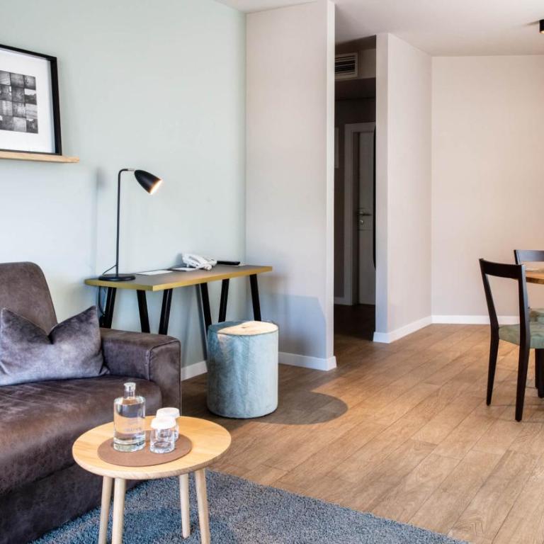 City Hotel Merano - Suite (3 Adulti) - 3