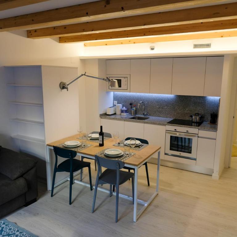 Silken Casa Platerias Siglo XV - Apartamento Estándar - 12