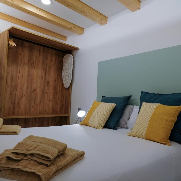 Silken Casa Platerias Siglo XV - Apartamento Estándar - 9