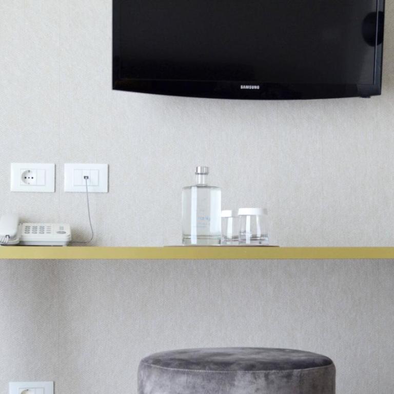 City Hotel Merano - Suite Prestige - 9