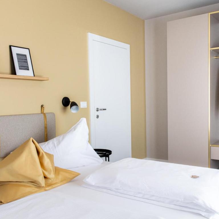 City Hotel Merano - Suite Prestige - 11