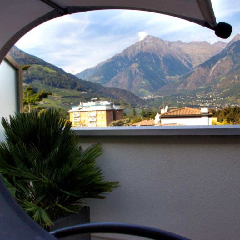City Hotel Merano - Suite Deluxe - 12