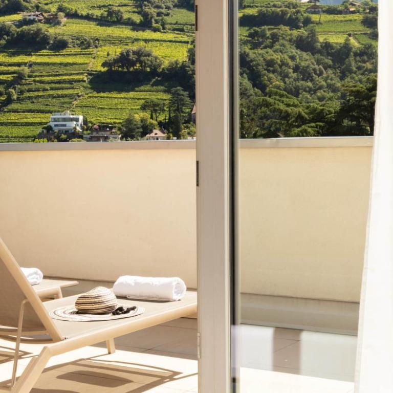 City Hotel Merano - Suite Deluxe - 13