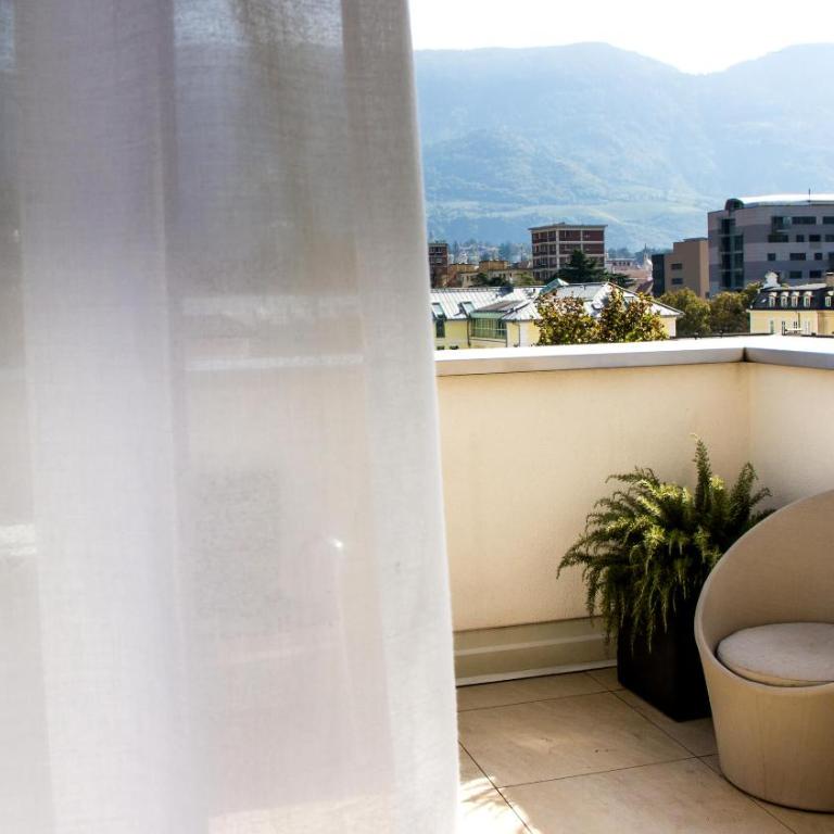 City Hotel Merano - Suite Deluxe - 14