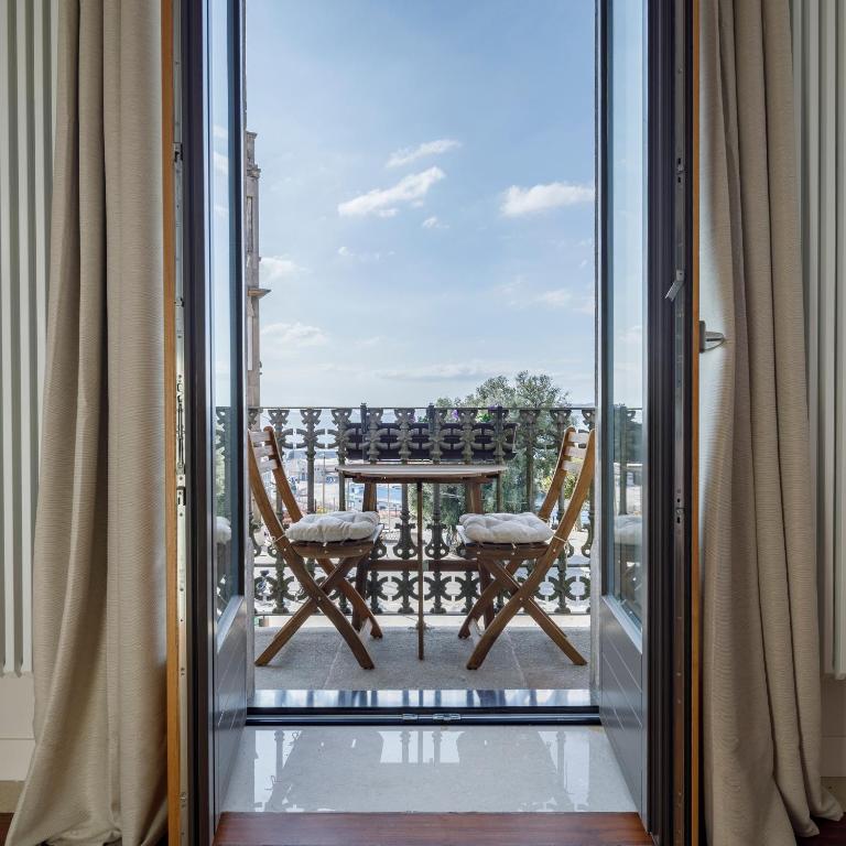 Refugio de paz y encanto en el corazón de Vigo con vistas al mar - Apartamento de 1 dormitorio - 19