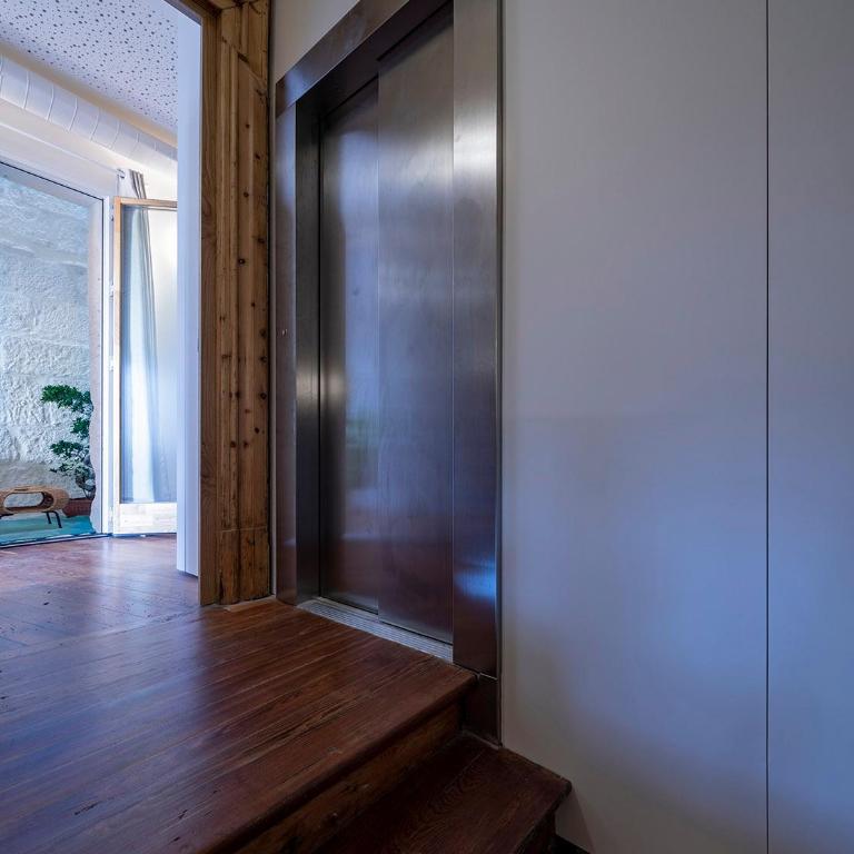 Refugio de paz y encanto en el corazón de Vigo con vistas al mar - Apartamento de 1 dormitorio - 16