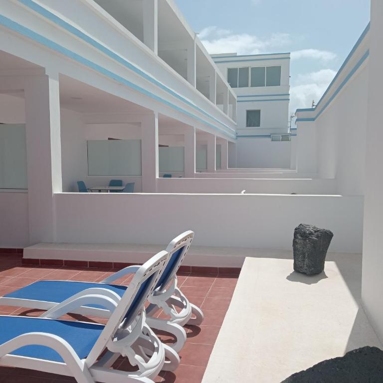 Apartamentos Oceano - Adults Only - Sólo Adultos - Estudio con terraza - Planta baja - 4