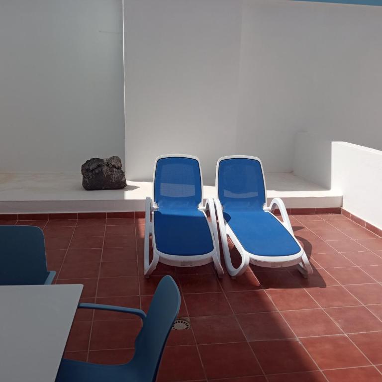 Apartamentos Oceano - Adults Only - Sólo Adultos - Estudio con terraza - Planta baja - 3