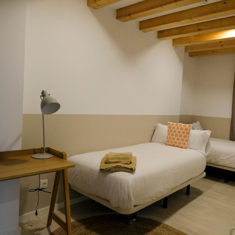 Silken Casa Platerias Siglo XV - Apartamento Deluxe - 10