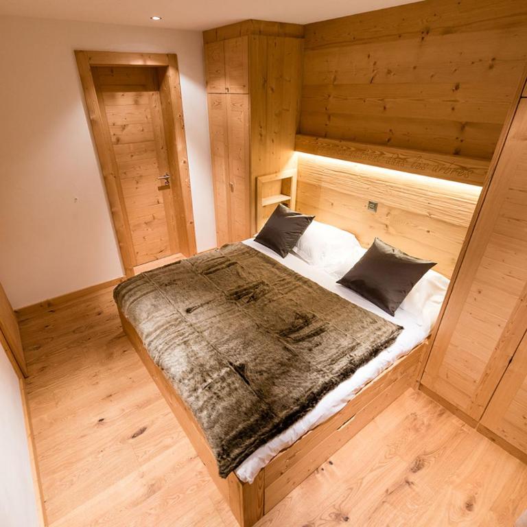 Nendaz 4 Vallées & SPA 4* Superior - Apartment mit 2 Schlafzimmern - 4