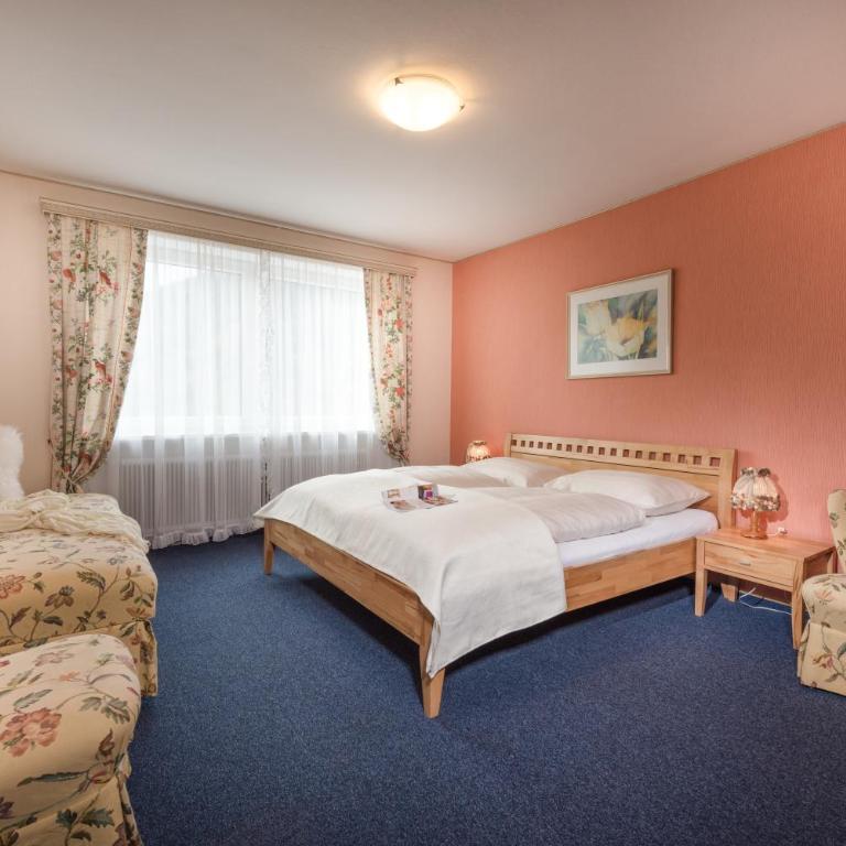 Bergparadies - inklusive Eintritt in die Alpentherme - Apartment 8 mit zwei Schlafzimmern - Seitengebäude - 2