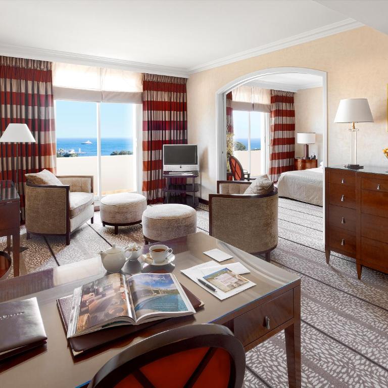 Hôtel Juana - Suite - Vue sur Mer - 1