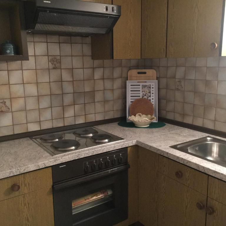 Haus Erler - Apartment mit 1 Schlafzimmer - 16