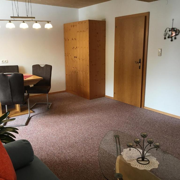 Haus Erler - Apartment mit 1 Schlafzimmer - 14