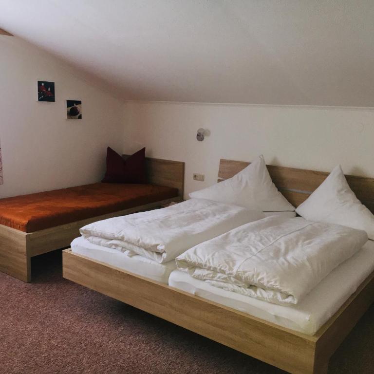 Haus Erler - Apartment mit 1 Schlafzimmer - 12