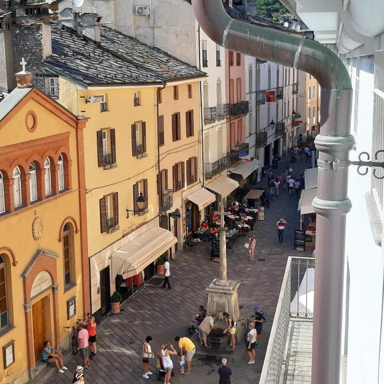 Le Cadran Solaire - Nel cuore di Aosta - Appartamento Superior - 30