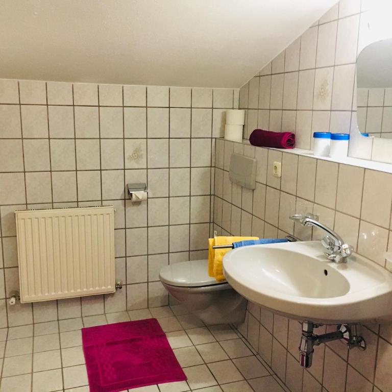 Haus Erler - Apartment mit 1 Schlafzimmer - 15