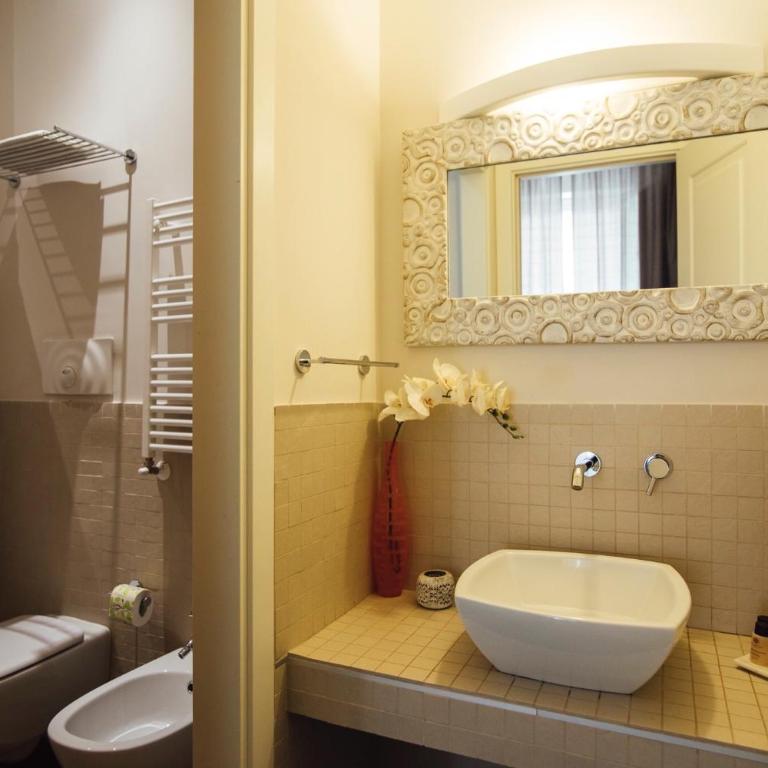 Gran Cancelliere Apartment Parking - Appartamento con 2 Camere da Letto - 10