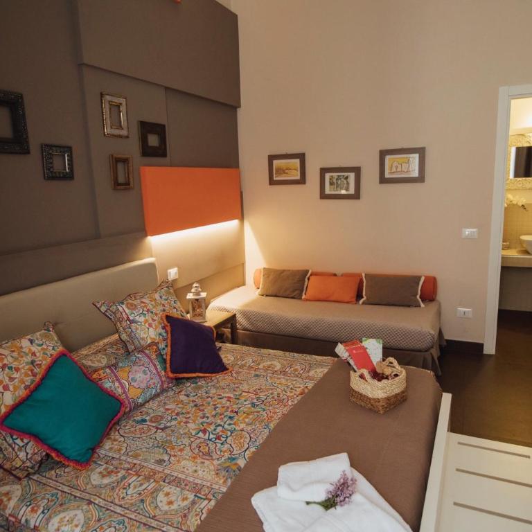 Gran Cancelliere Apartment Parking - Camera Tripla con Bagno Privato - 4