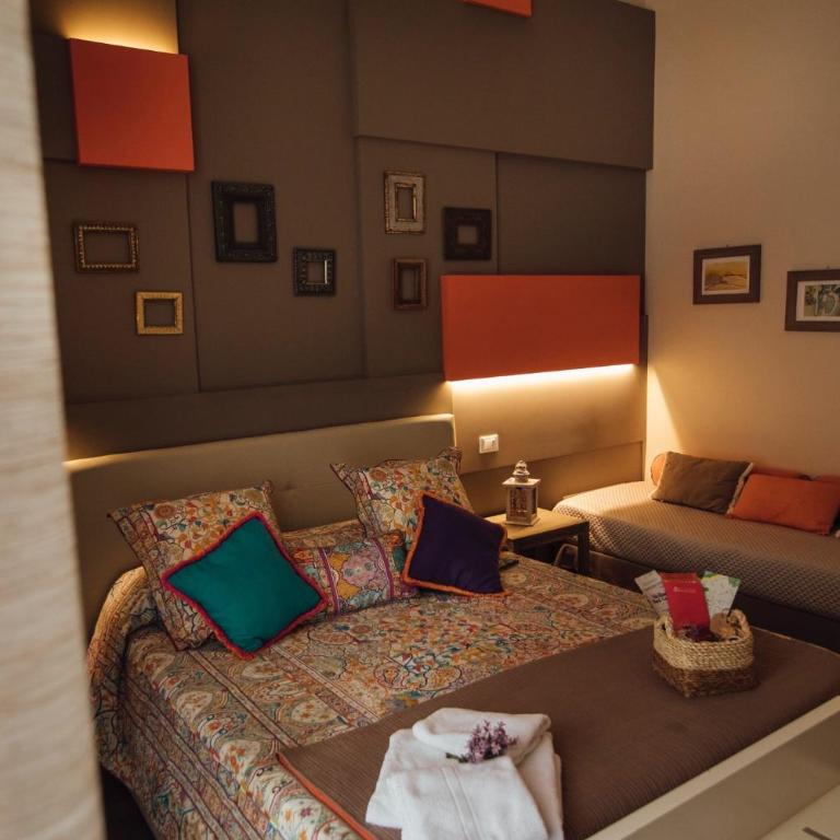 Gran Cancelliere Apartment Parking - Camera Tripla con Bagno Privato - 5