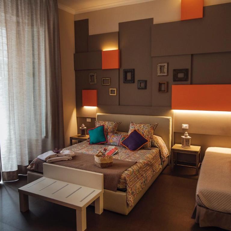 Gran Cancelliere Apartment Parking - Camera Tripla con Bagno Privato - 6