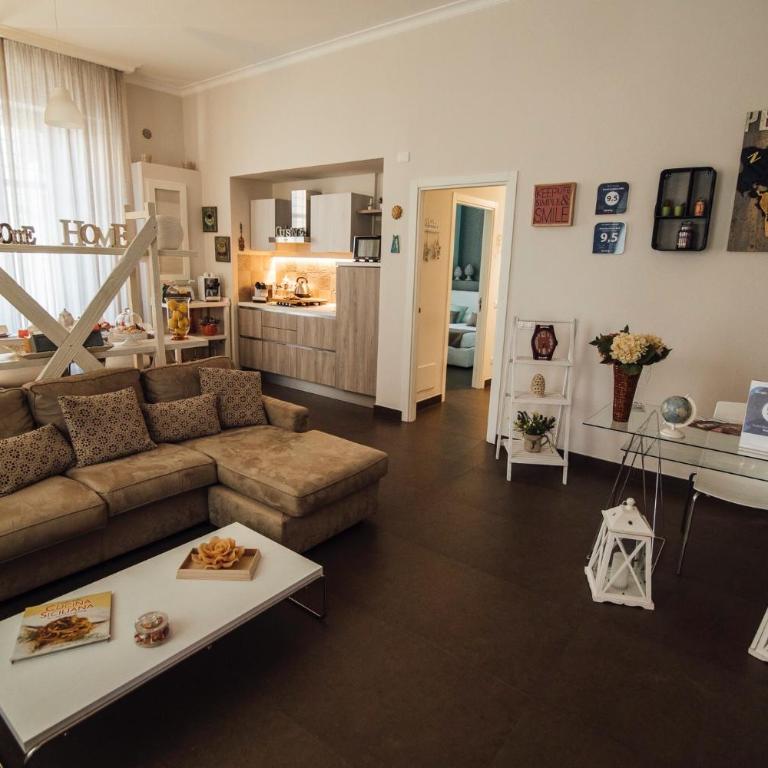 Gran Cancelliere Apartment Parking - Appartamento con 2 Camere da Letto - 5